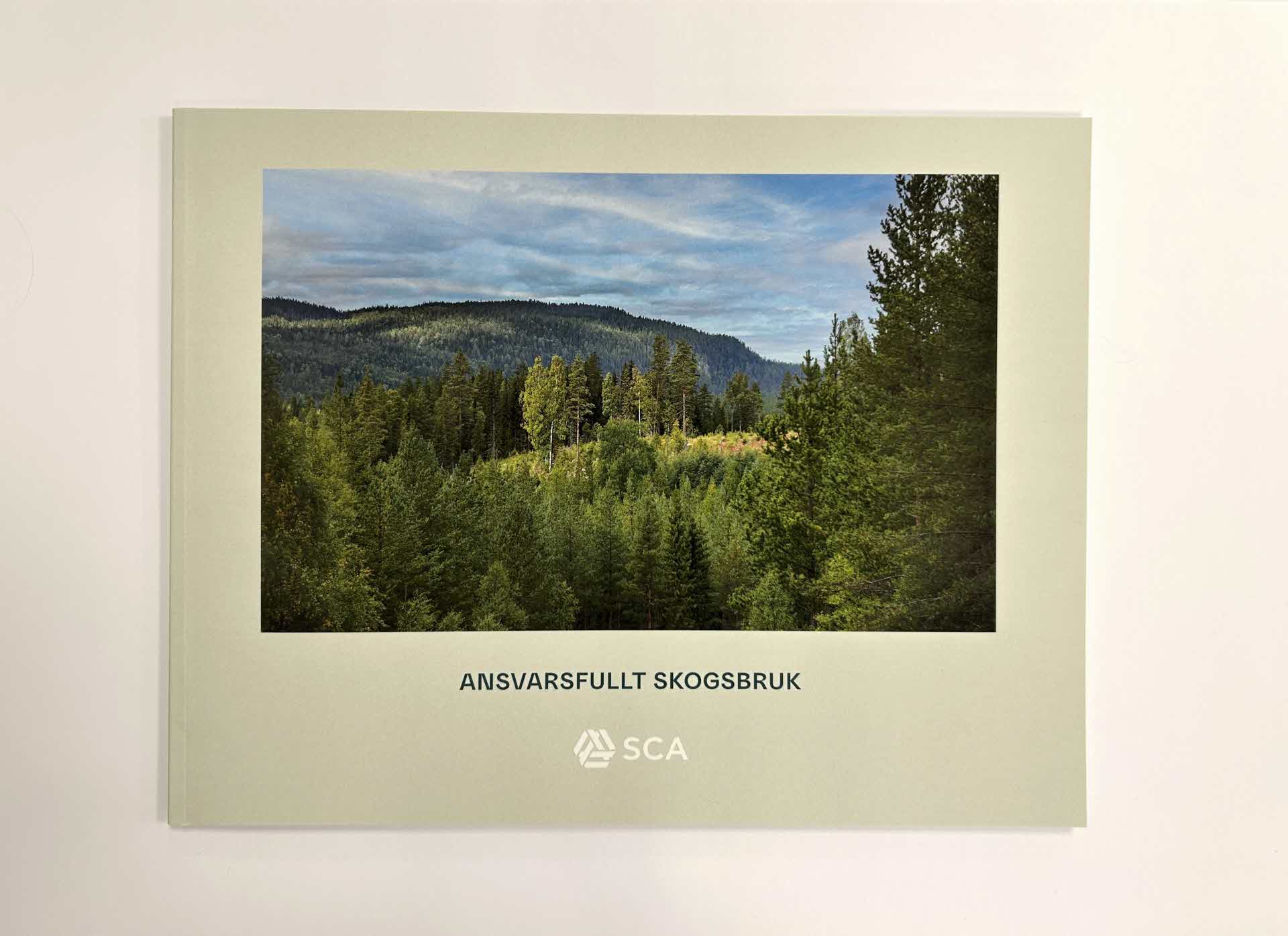 broschyren ansvarsfullt skogsbruk