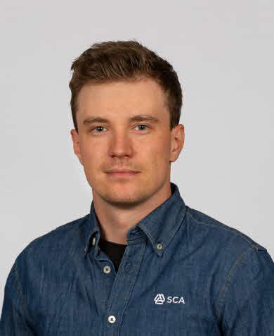Jacob Granath, Virkesköpare Umeå