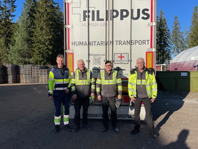 överlämning till Filippus