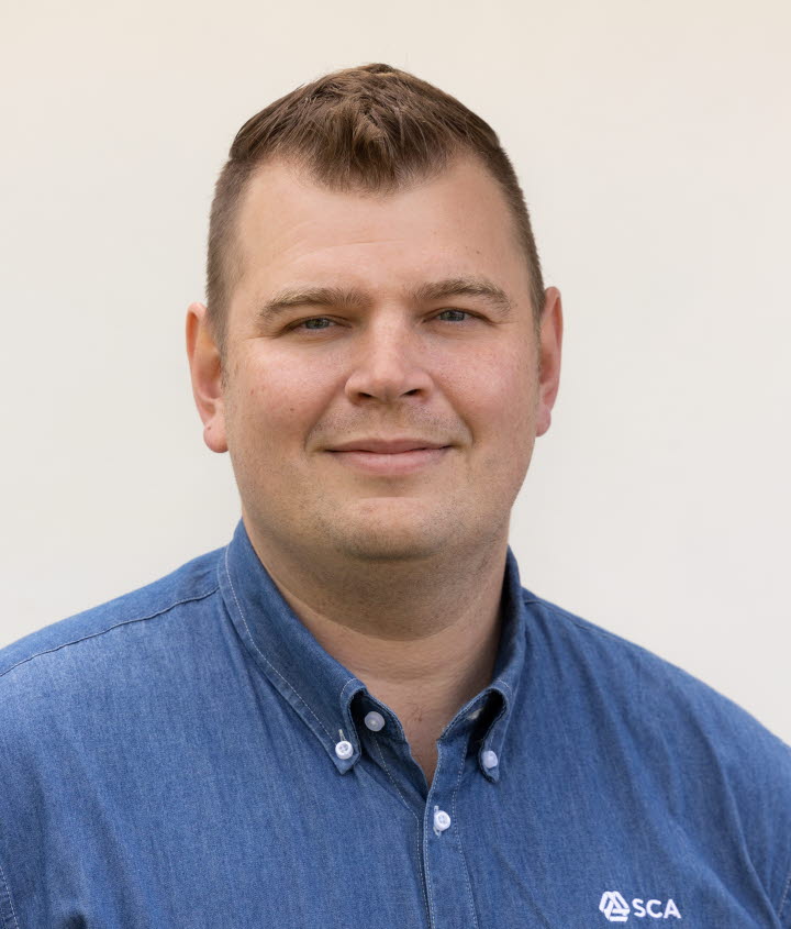 Martin Nordlander, virkesköpare