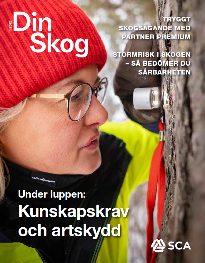 Din Skog nr 1 2026