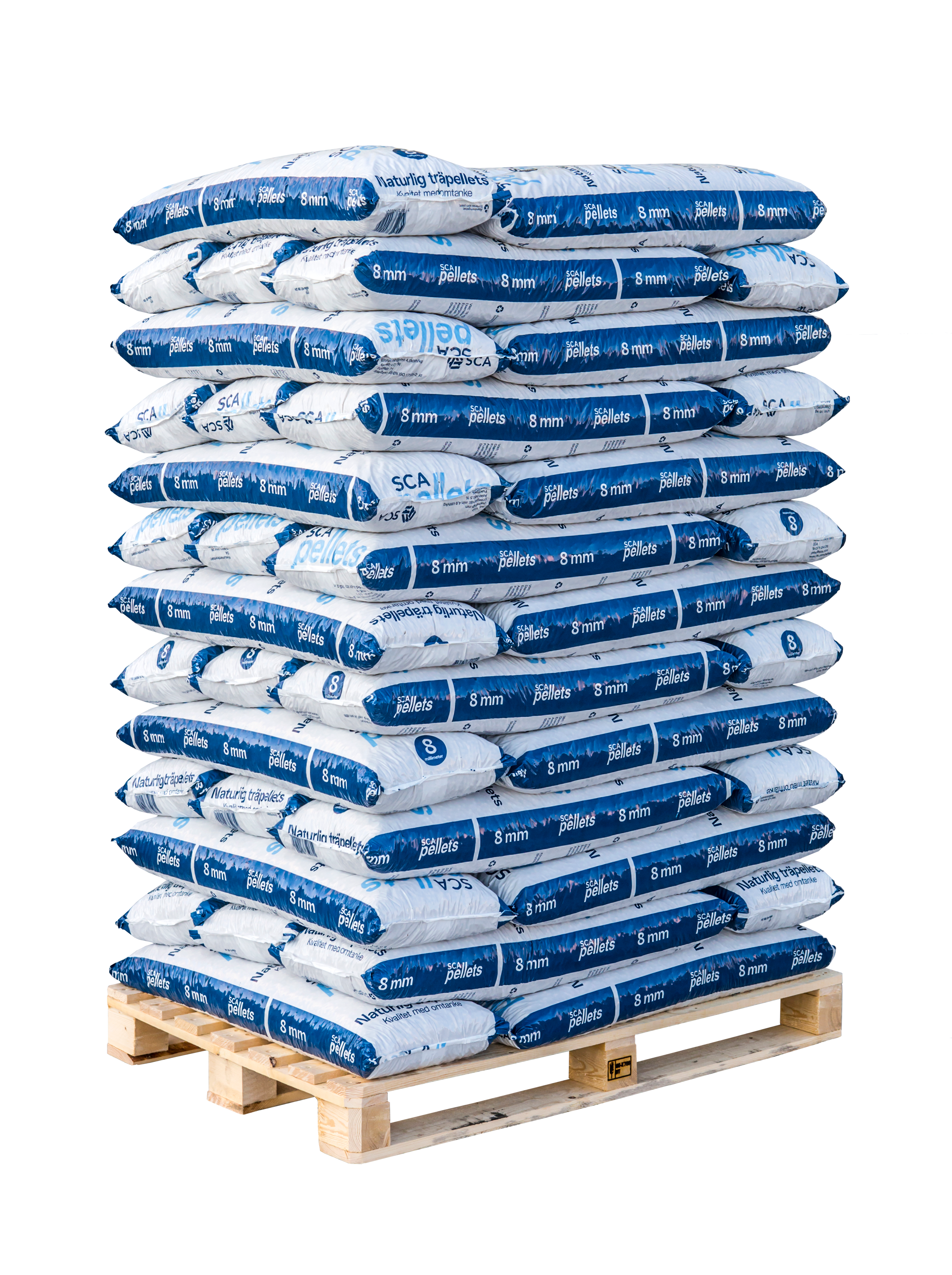 SCA Pellets pall