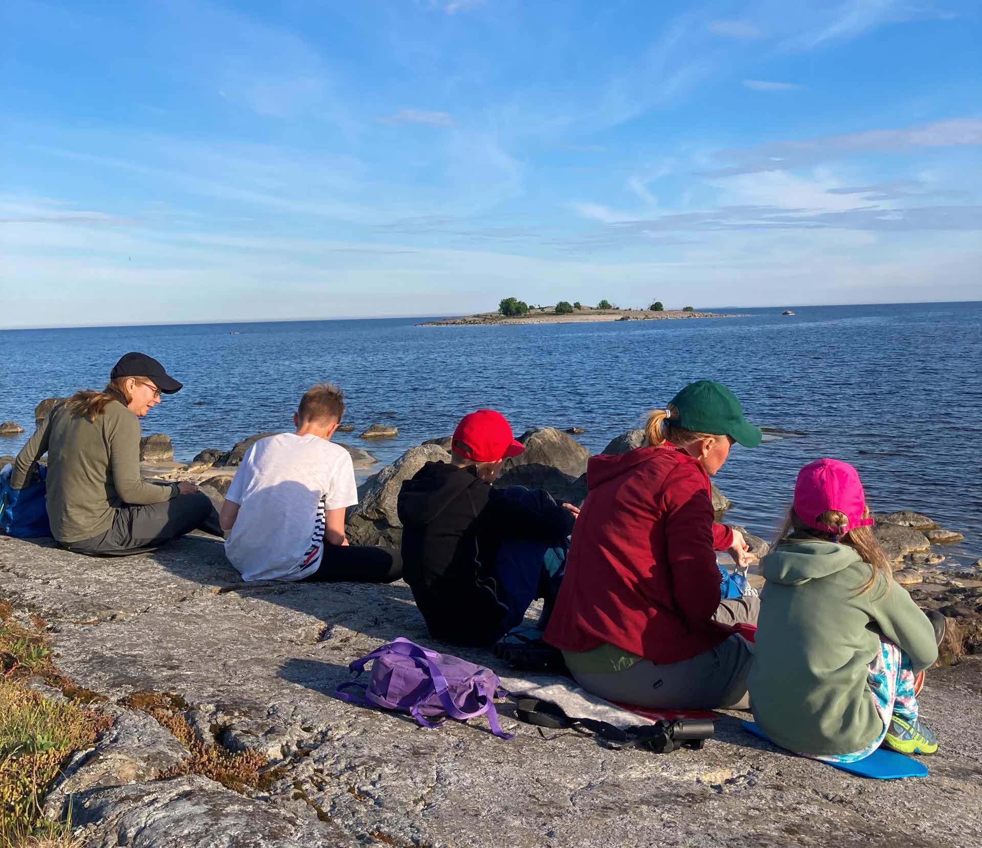 Njurundakustens mångfaldspark