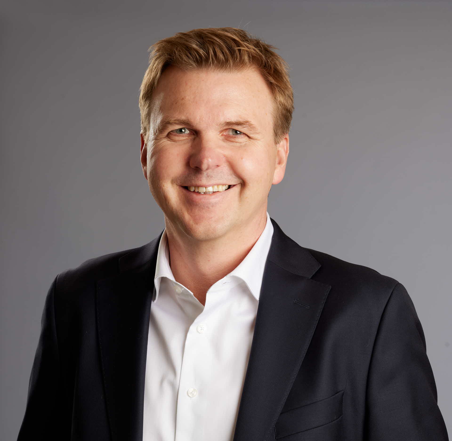 Mikael Källgren Portrait