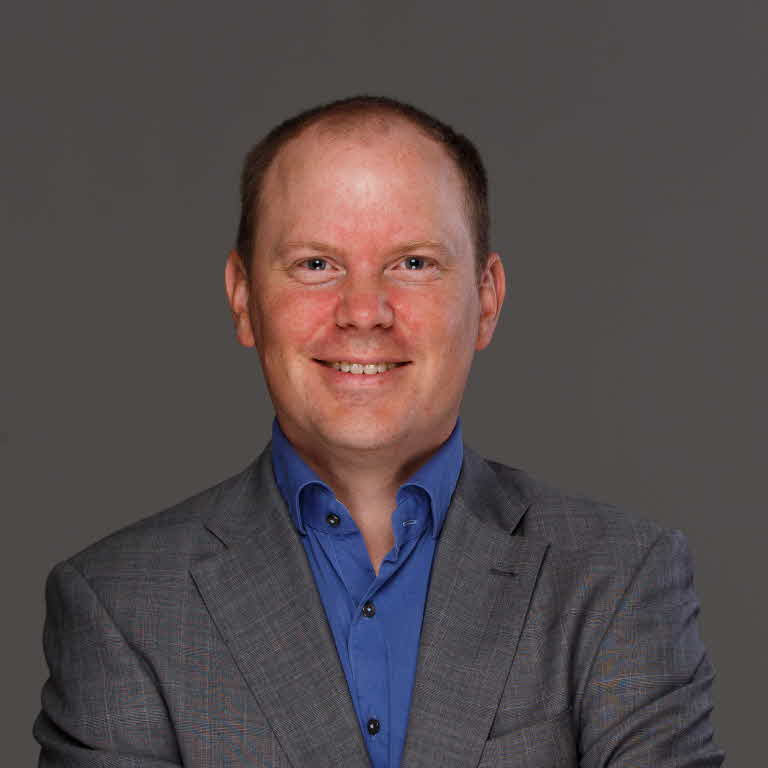 Porträtt Magnus Norberg, jurist Terravia