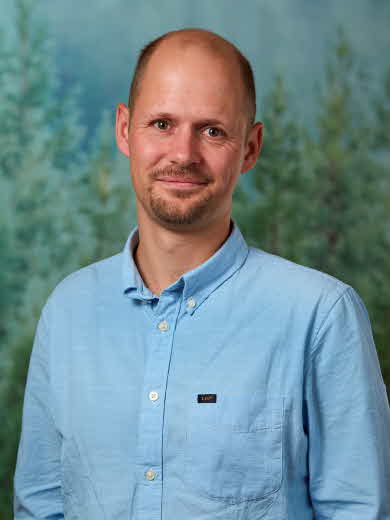 Peter Tinggård , Sales person, Builders Merchants Norway, SCA Wood Scandinavia